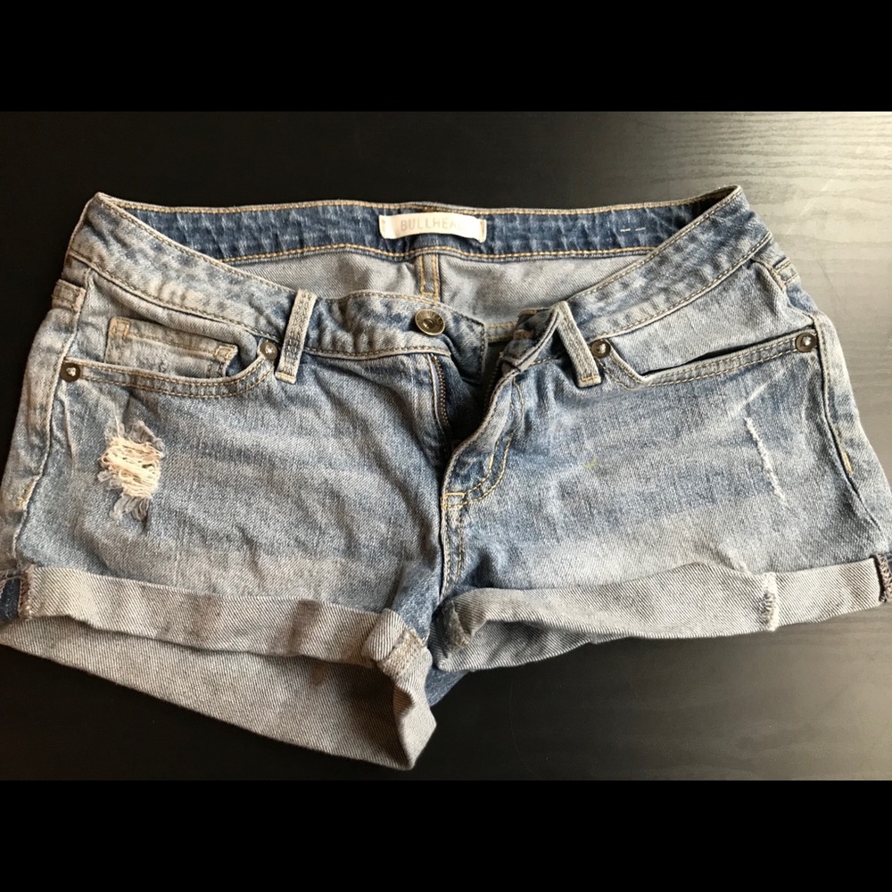 Bullhead Jean shorts